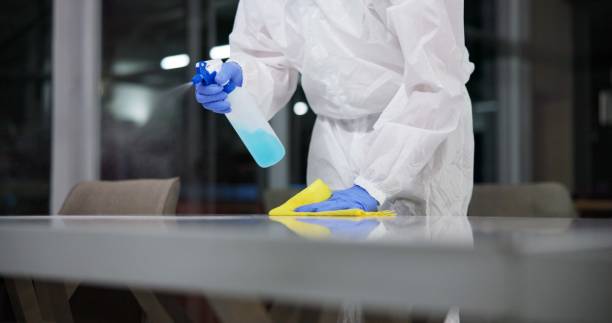Licensed Biohazard service in Franklin, NH - Trauma Clean Pros